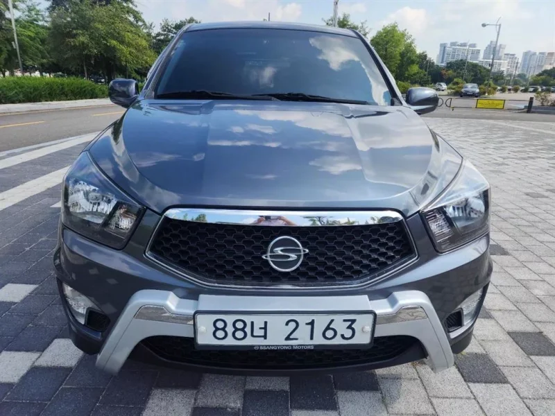 SsangYong KORANDO
