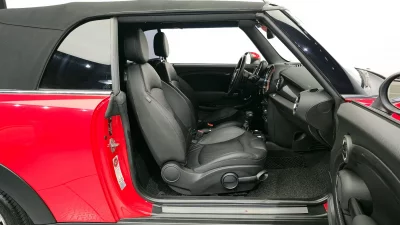 MINI Cooper Convertible
