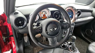 MINI Cooper Convertible