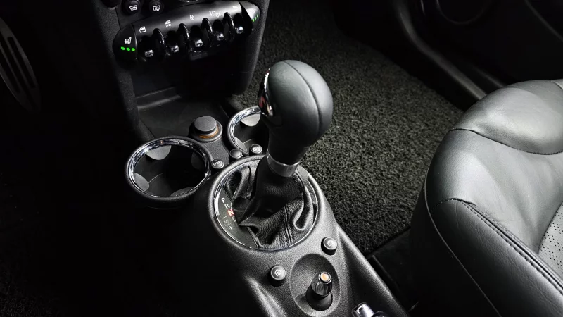 MINI Cooper Convertible