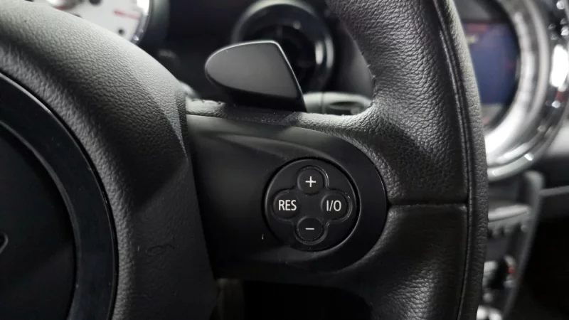 MINI Cooper Convertible