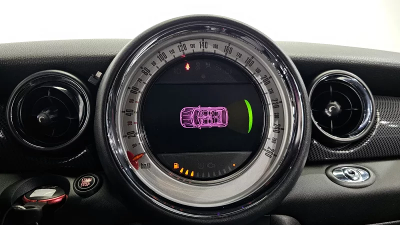 MINI Cooper Convertible