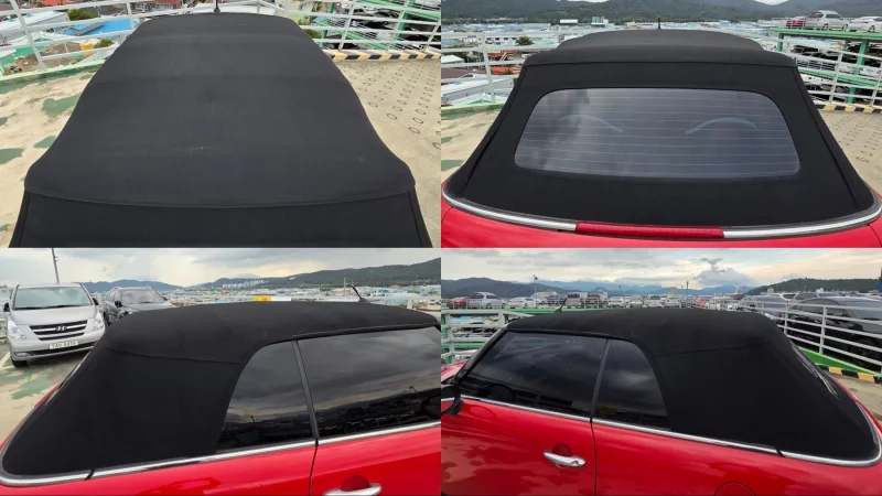 MINI Cooper Convertible