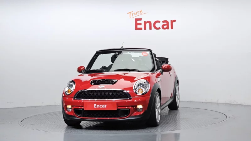 MINI Cooper Convertible
