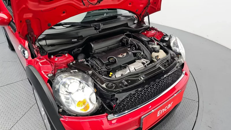 MINI Cooper Convertible