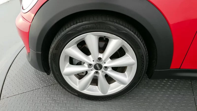 MINI Cooper Convertible