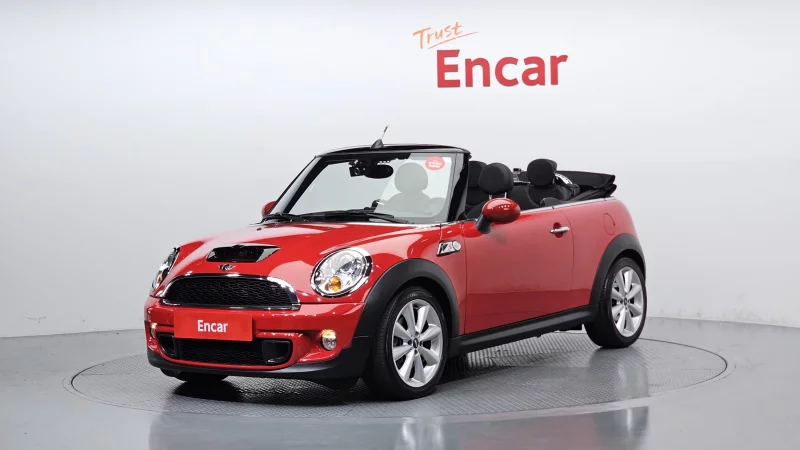MINI Cooper Convertible