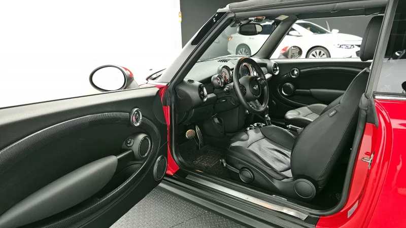 MINI Cooper Convertible