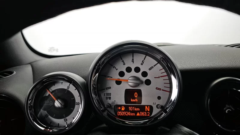 MINI Cooper Convertible