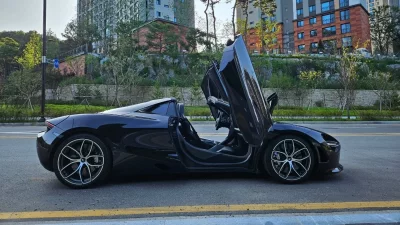 Mclaren 720S