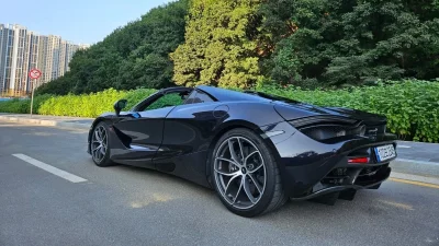 Mclaren 720S