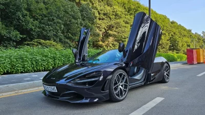Mclaren 720S