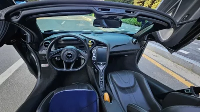 Mclaren 720S