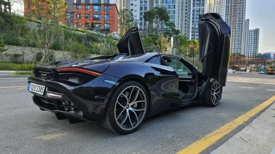 Mclaren 720S