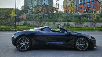 Mclaren 720S