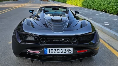 Mclaren 720S