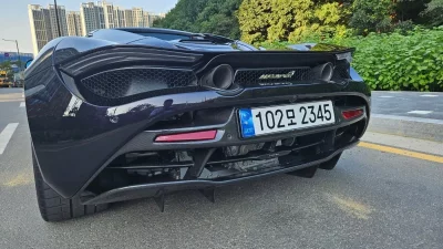 Mclaren 720S