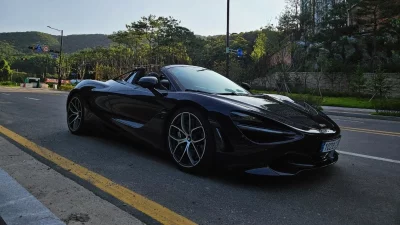 Mclaren 720S