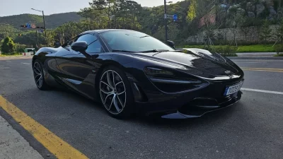Mclaren 720S