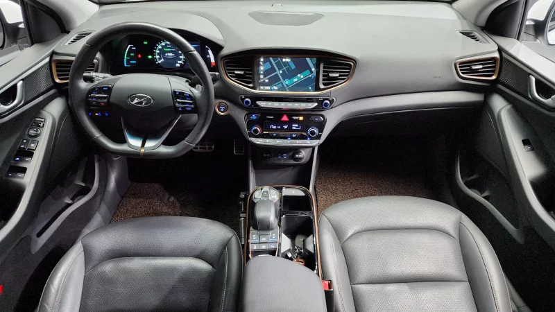 Hyundai Ioniq