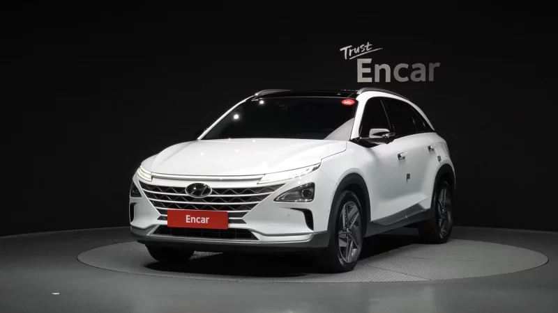 Hyundai Nexo
