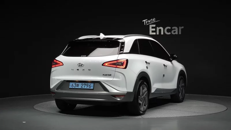 Hyundai Nexo