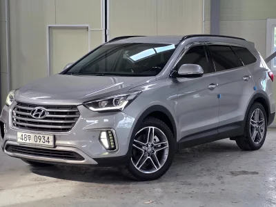 Hyundai Maxcruze