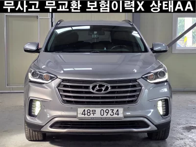 Hyundai Maxcruze