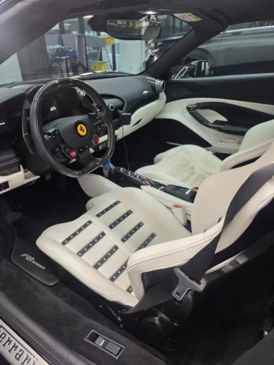 Ferrari F8