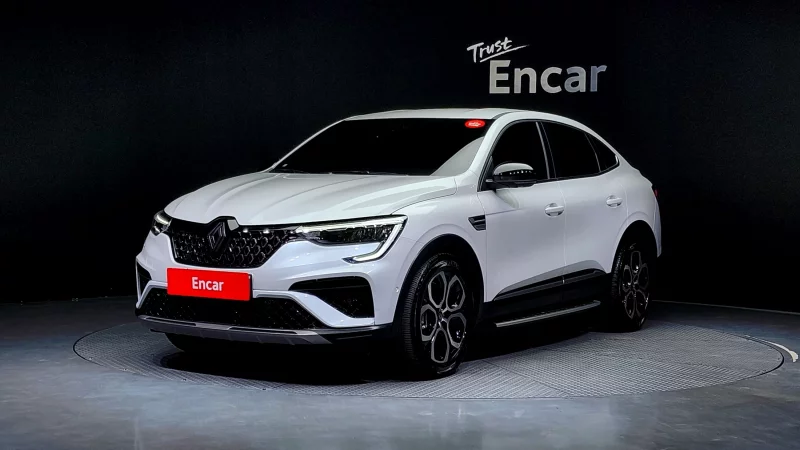 Renault Samsung Arkana