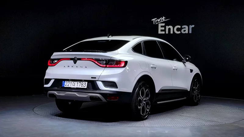 Renault Samsung Arkana