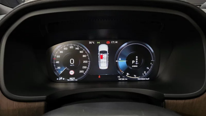 Volvo S90