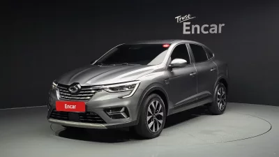 Renault Samsung XM3