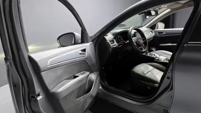 Renault Samsung XM3
