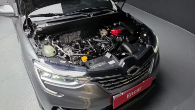 Renault Samsung XM3