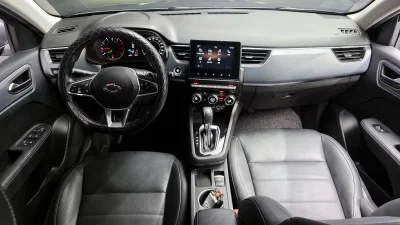 Renault Samsung XM3