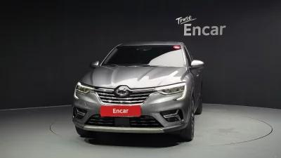 Renault Samsung XM3