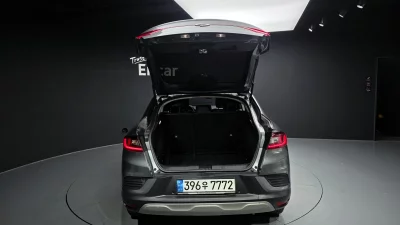 Renault Samsung XM3