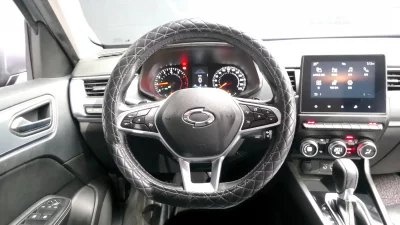 Renault Samsung XM3
