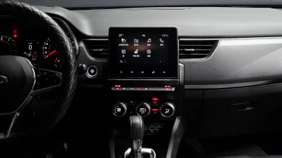 Renault Samsung XM3