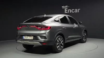 Renault Samsung XM3
