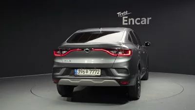 Renault Samsung XM3
