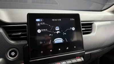 Renault Samsung XM3