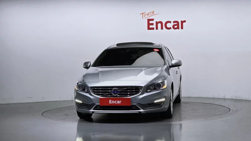 Volvo V60