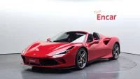 Ferrari F8