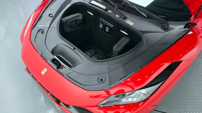 Ferrari F8