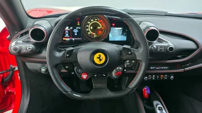 Ferrari F8