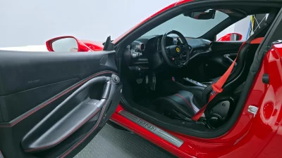 Ferrari F8