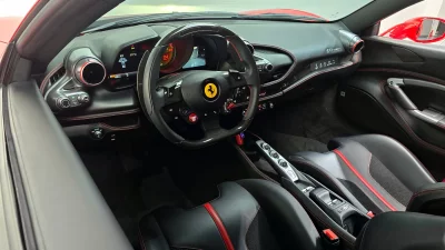 Ferrari F8