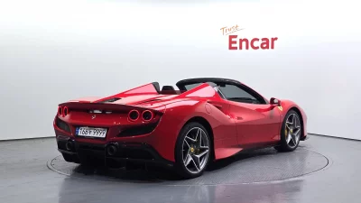 Ferrari F8